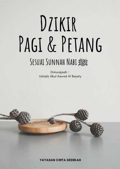 Dzikir Pagi Petang