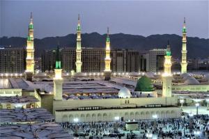 Tidak Boleh Safar Untuk Beribadah Selain Ke Tiga Masjid