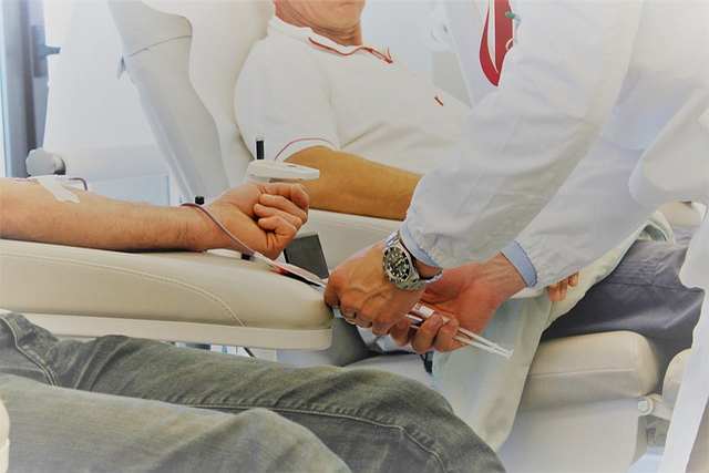 Bolehkah Menerima Donor Darah Dari Orang Kafir?