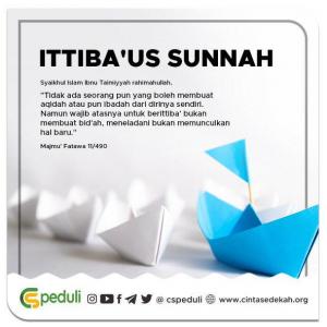 Ittiba'us Sunnah