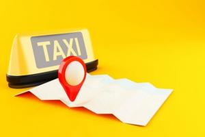 Halalkah Penghasilan Taksi Online Dari Mobil Kredit Riba?