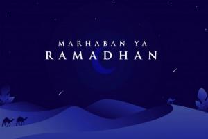Adakah Doa Menyambut Bulan Ramadhan?