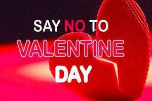 Apa Hukum Merayakan Hari Valentine?