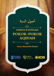 Ebook Terjemah Ushulus Sunnah Imam Ahmad PDF
