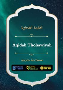 Ebook Terjemah Aqidah Thohawiyah PDF