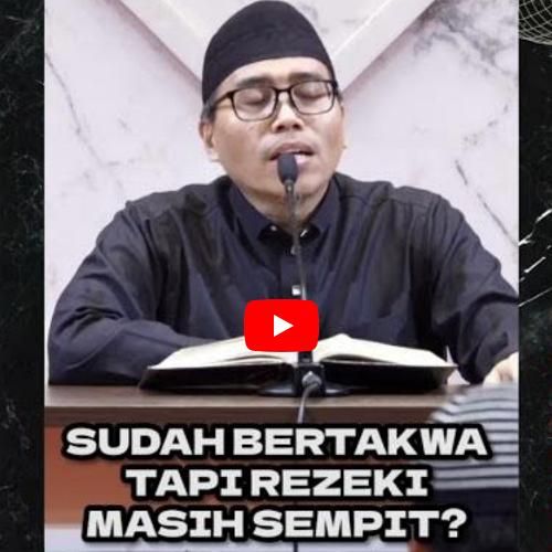 Sudah Rajin Ibadah Tetapi Rezeki Masih Sempit